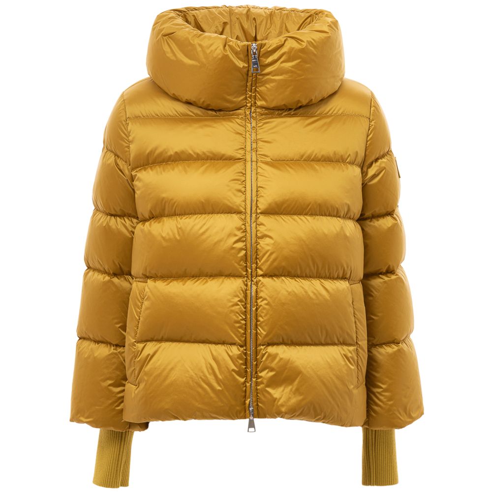 Add Gold Polyamide Clothing