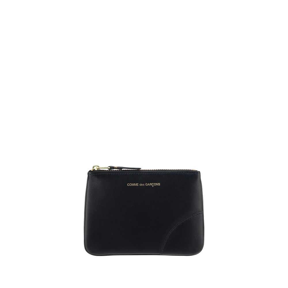Comme Des Garçons Zip Coin Purse
