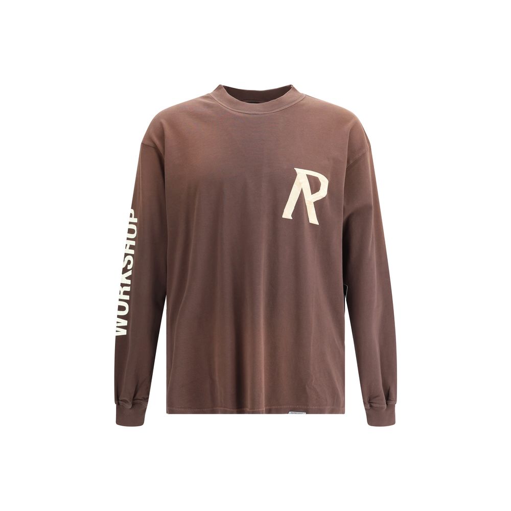 Represent Long Sleeve Jersey with scotch effect logo