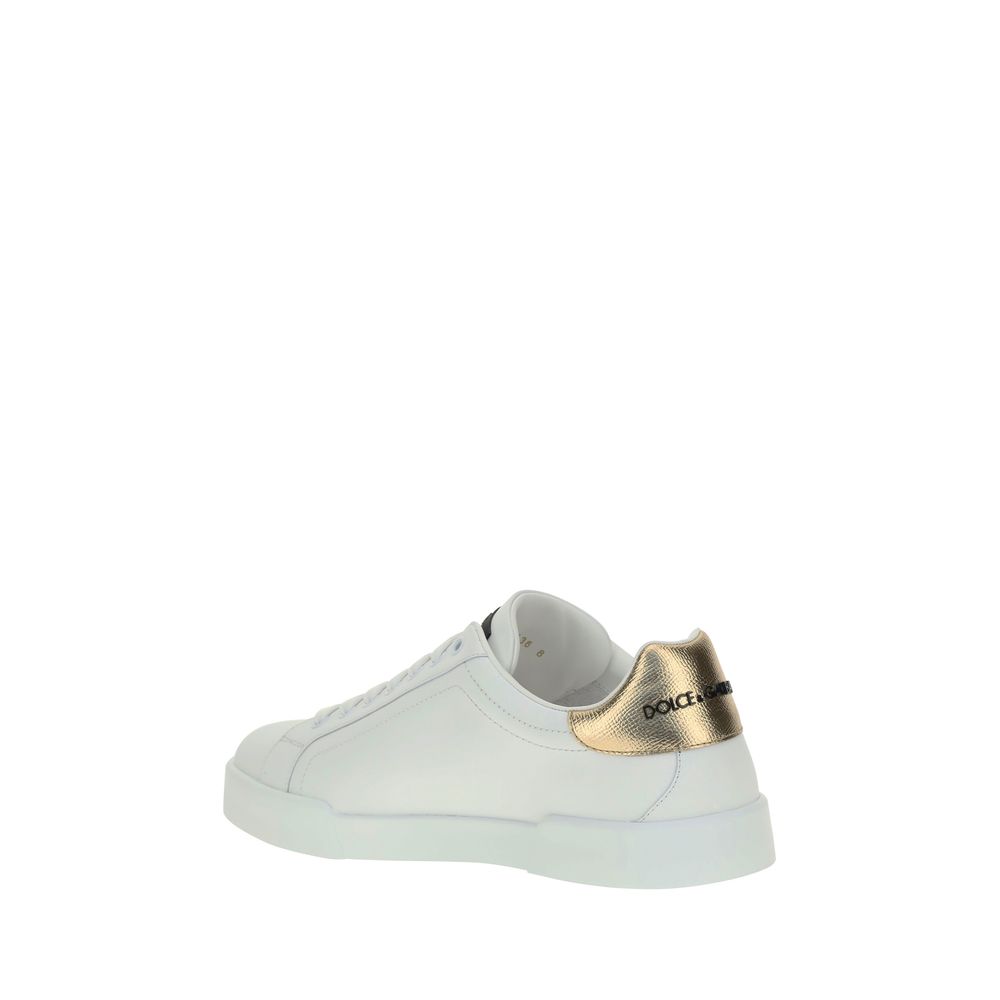 Dolce & Gabbana Portofino Sneakers