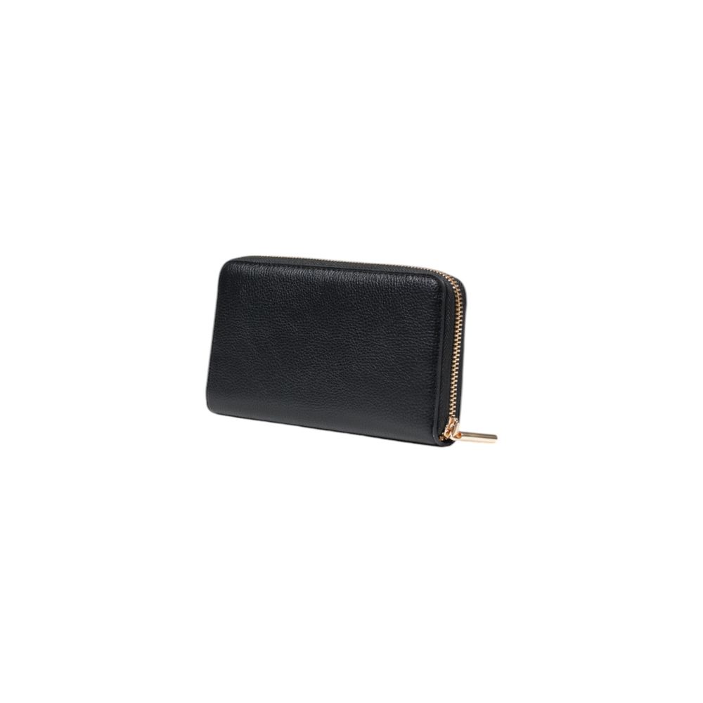 Liu Jo Black Polyethylene Wallet