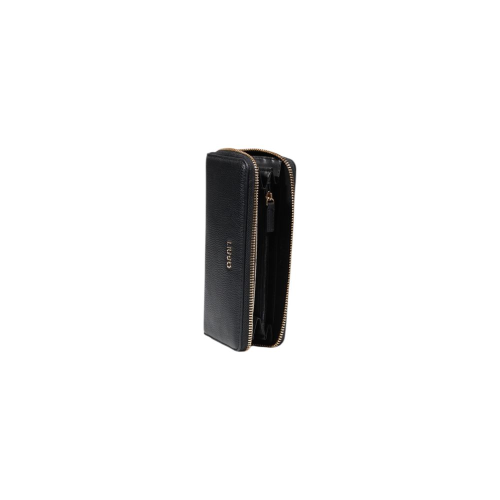 Liu Jo Black Polyethylene Wallet