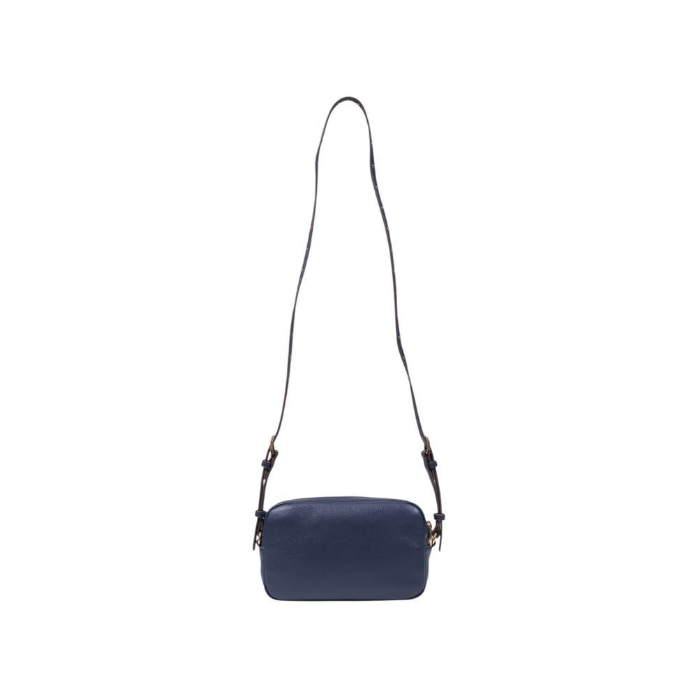 Liu Jo Blue Polyethylene Handbag