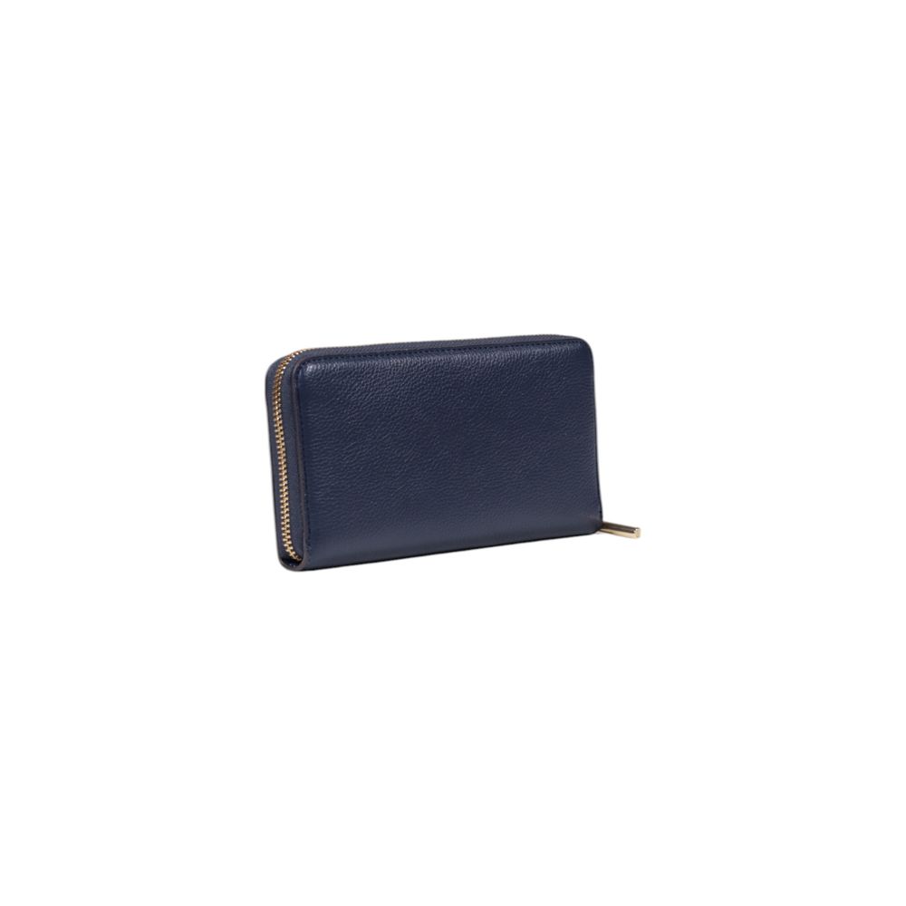 Liu Jo Blue Polyethylene Wallet