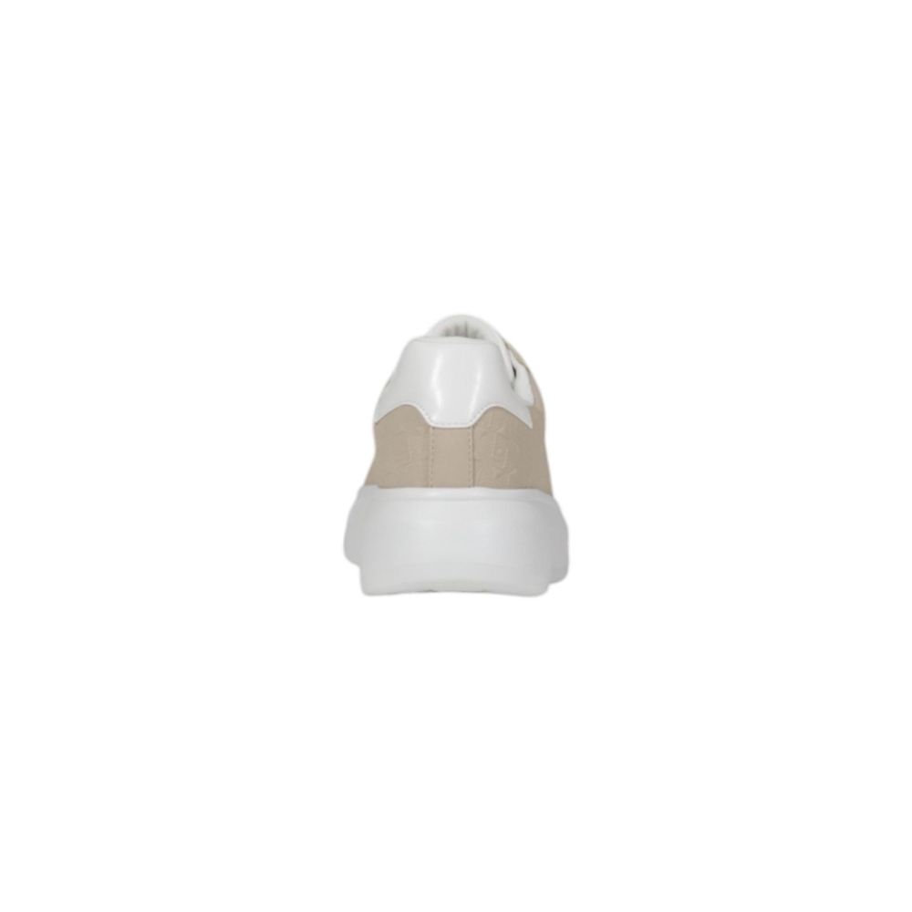 Liu Jo Beige Polyethylene Sneaker