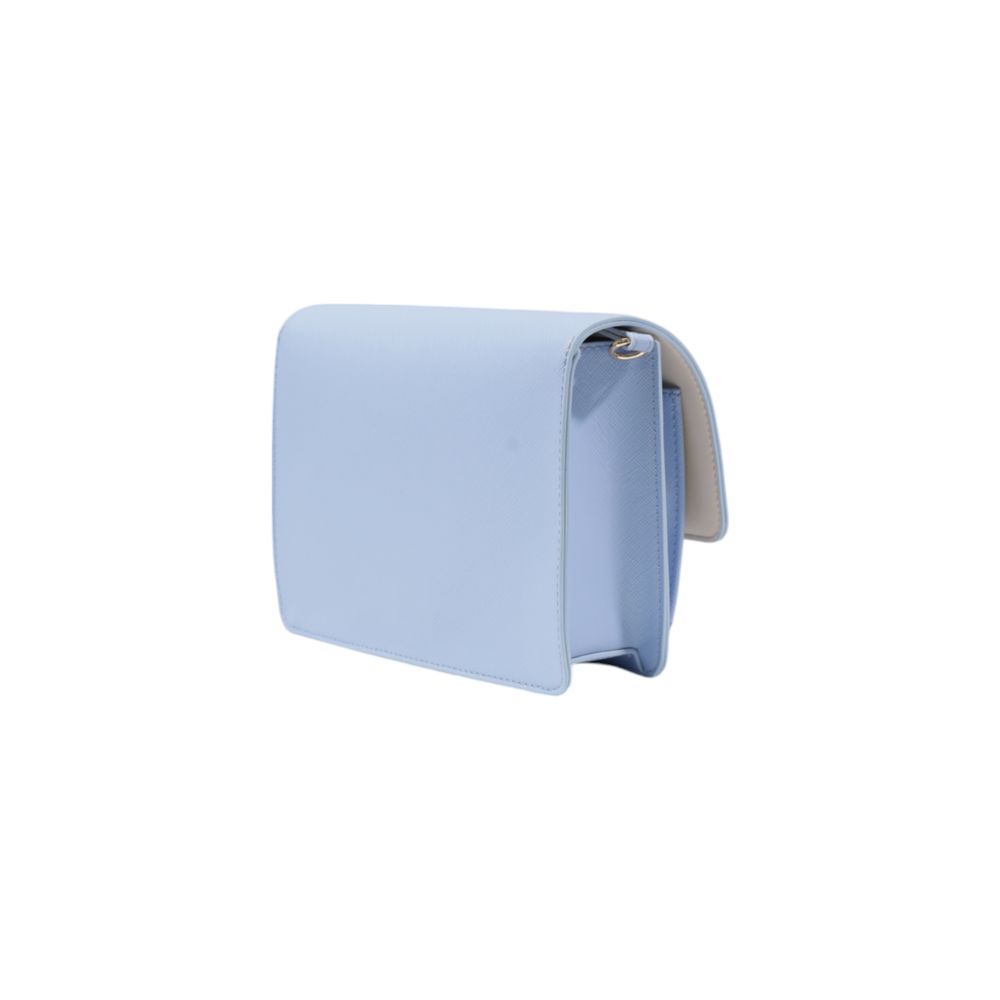 Liu Jo Blue Polyethylene Handbag