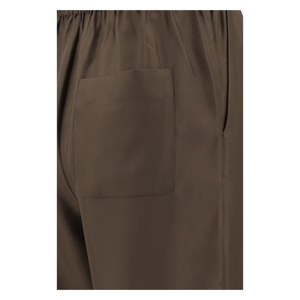 Loulou De Saison Satin Alera Pants